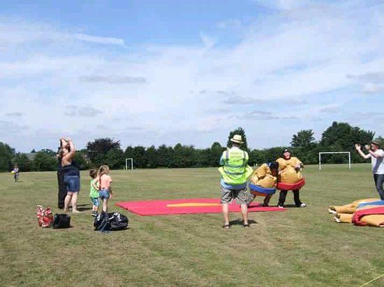 Hillmorton Recreation Ground